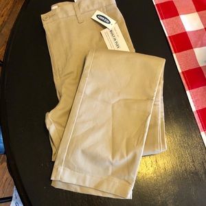 Old Navy Boys Skinny Khakis Size 16